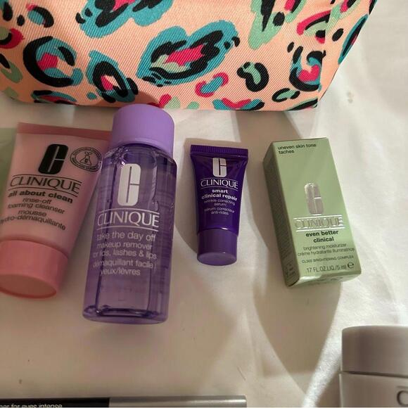 Clinique set - Picture 3 of 7